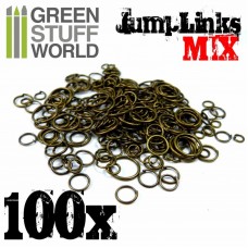 Jumplink Rings Mix